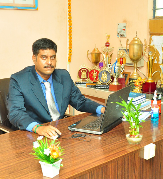 Pallavan Pharmacy College